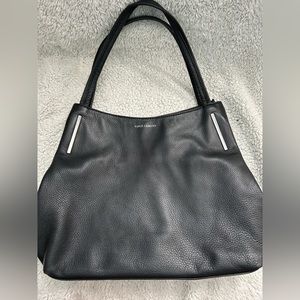 Vince Camuto leather purse